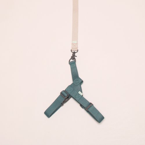 RE__Daily harness _ green