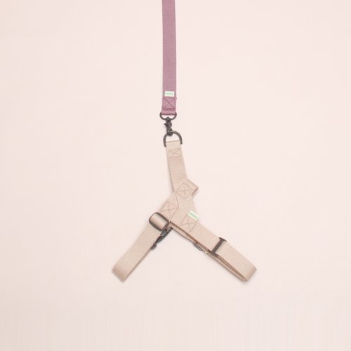 RE__Daily harness _ beige